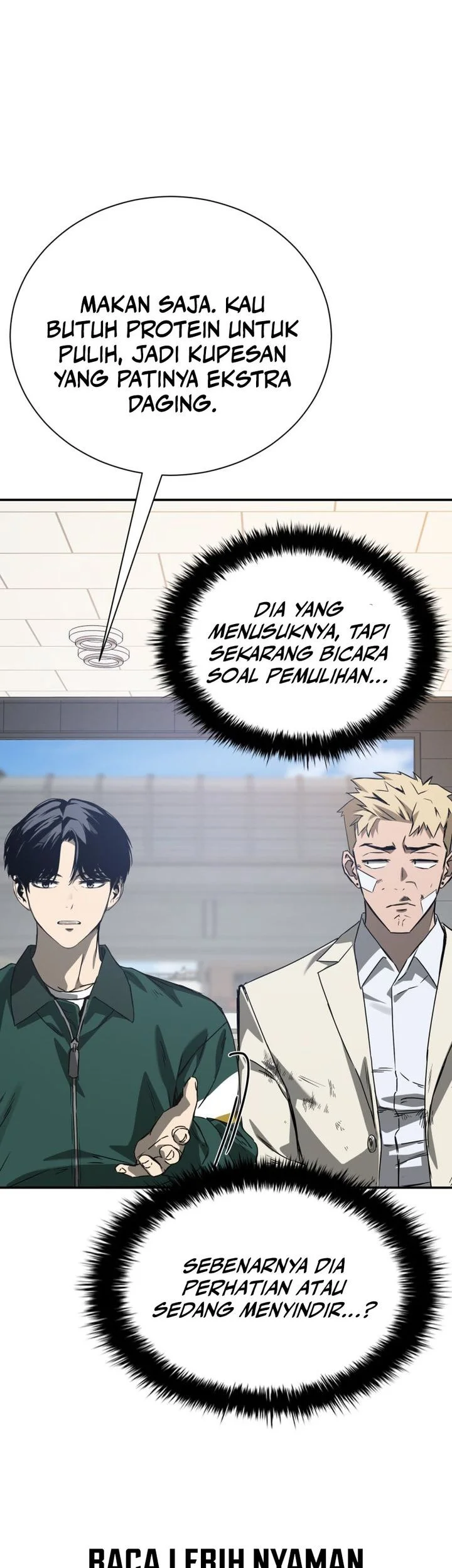 Bad Business Chapter 10 - halaman 60