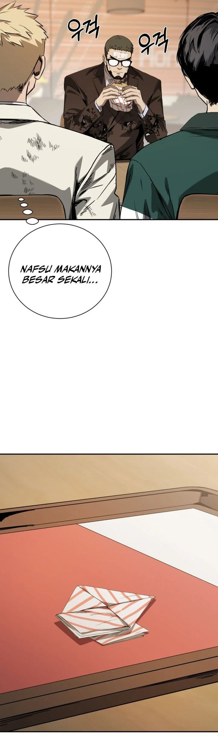 Bad Business Chapter 10 - halaman 64