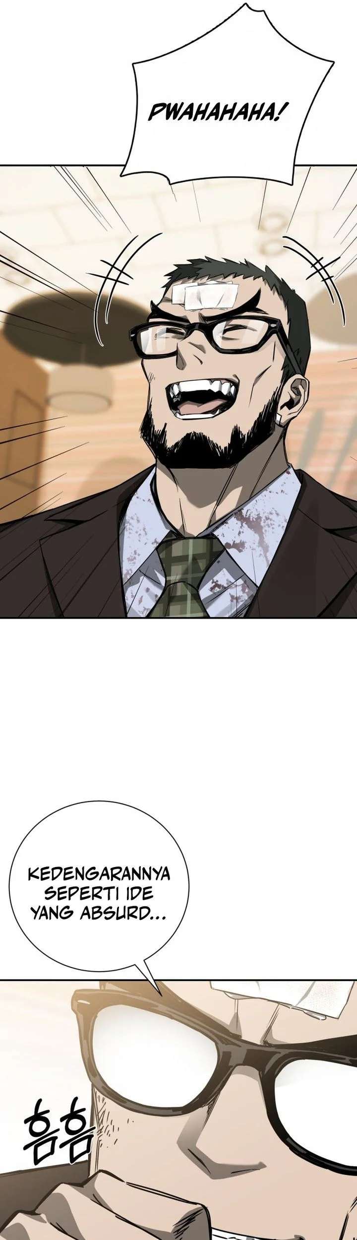 Bad Business Chapter 10 - halaman 72