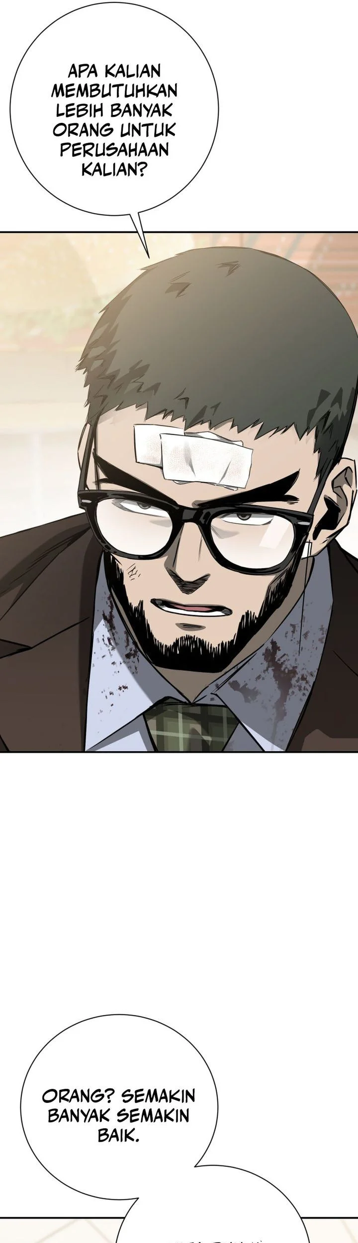 Bad Business Chapter 10 - halaman 74