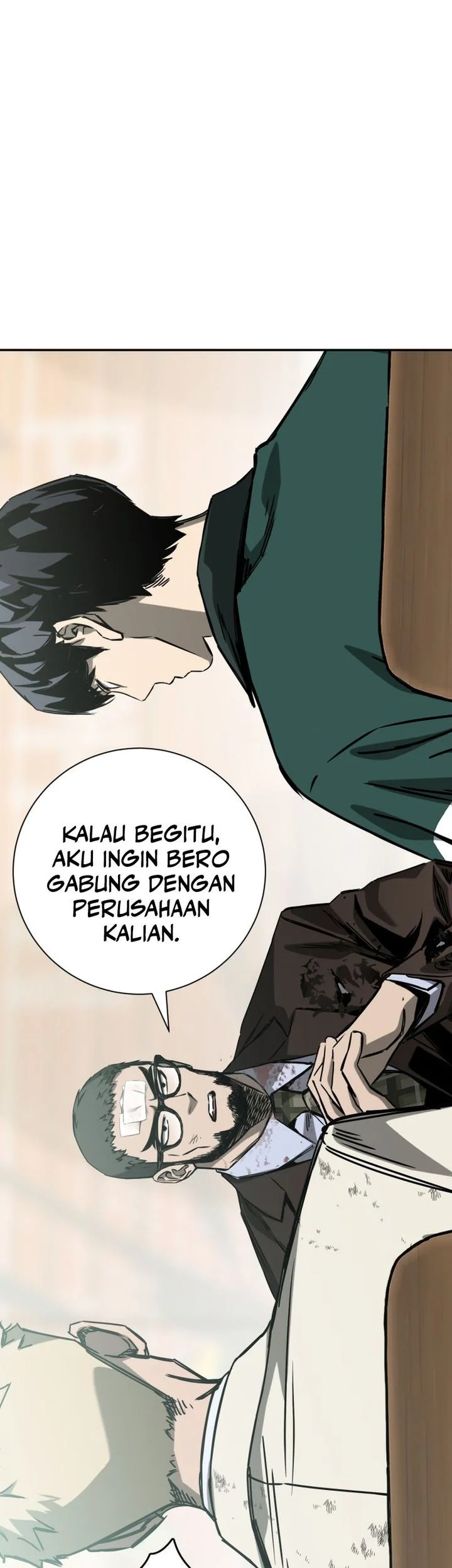 Bad Business Chapter 10 - halaman 76