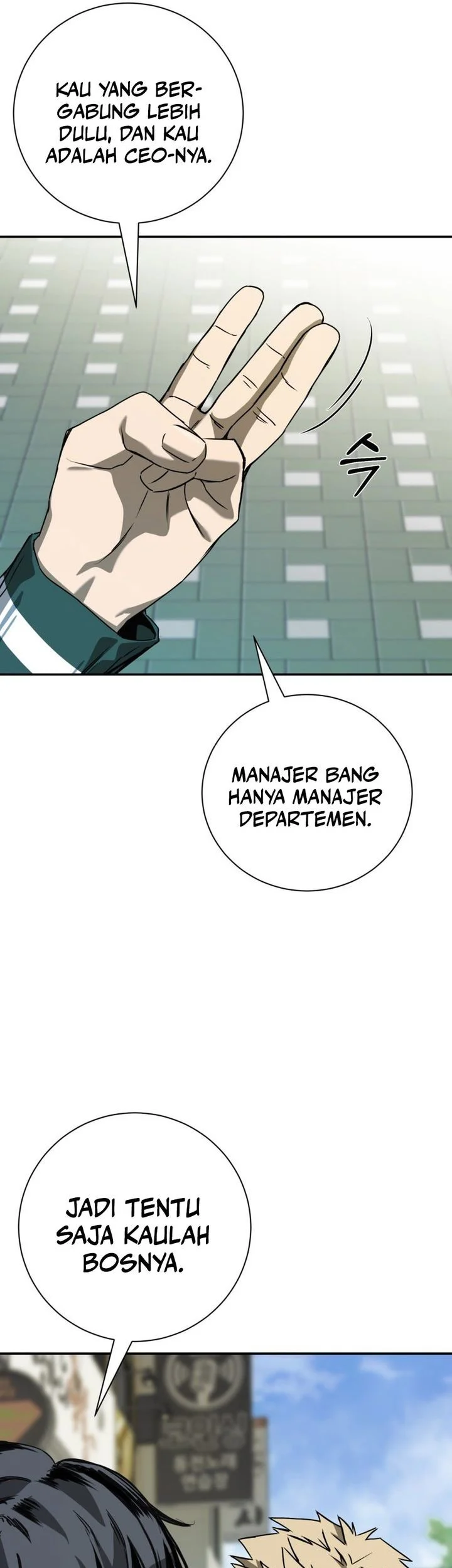 Bad Business Chapter 11 - halaman 23