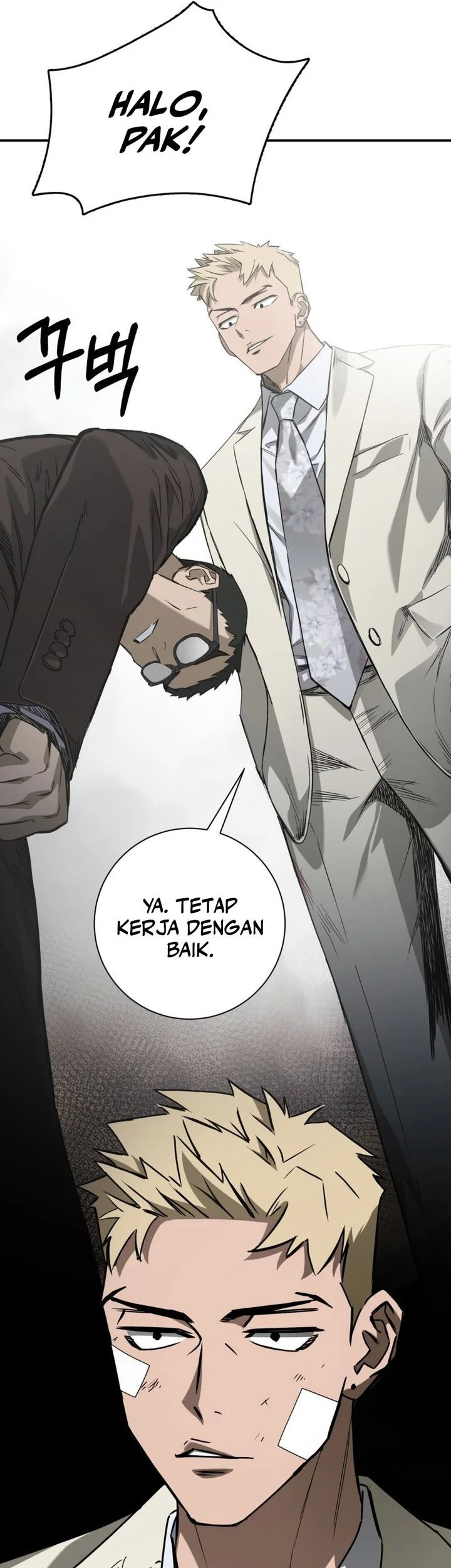 Bad Business Chapter 11 - halaman 25