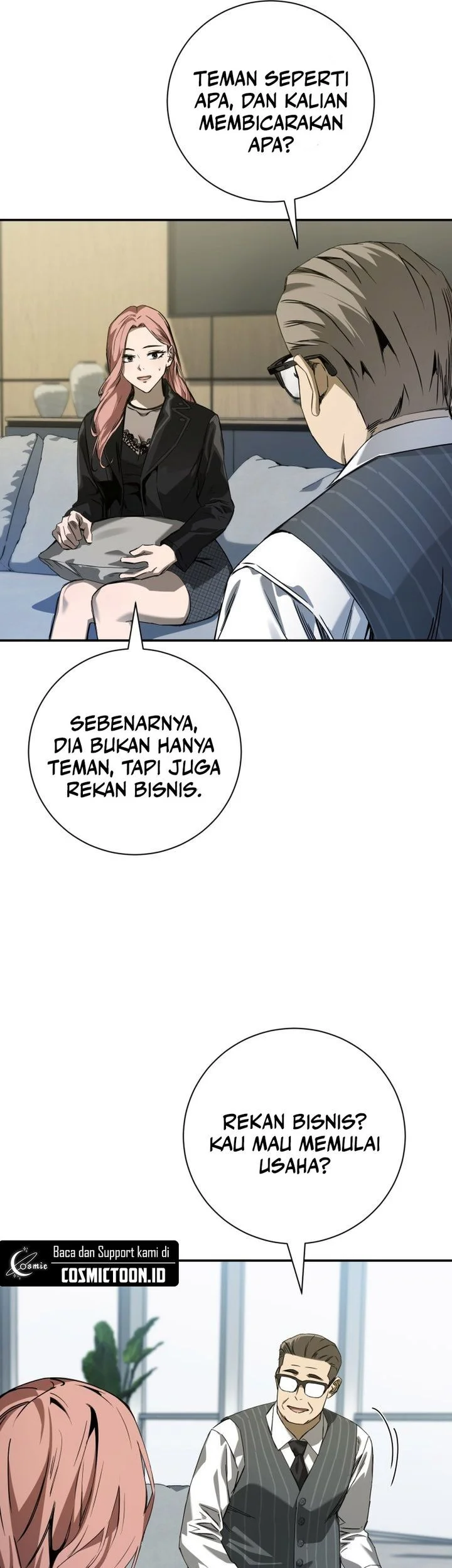 Bad Business Chapter 11 - halaman 29