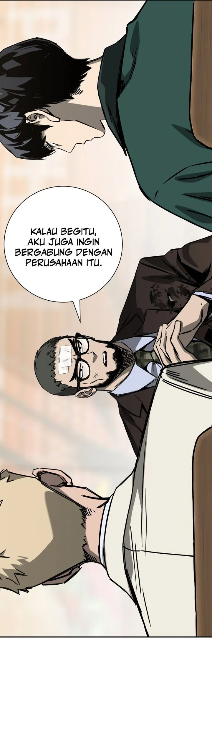 Bad Business Chapter 11 - halaman 3