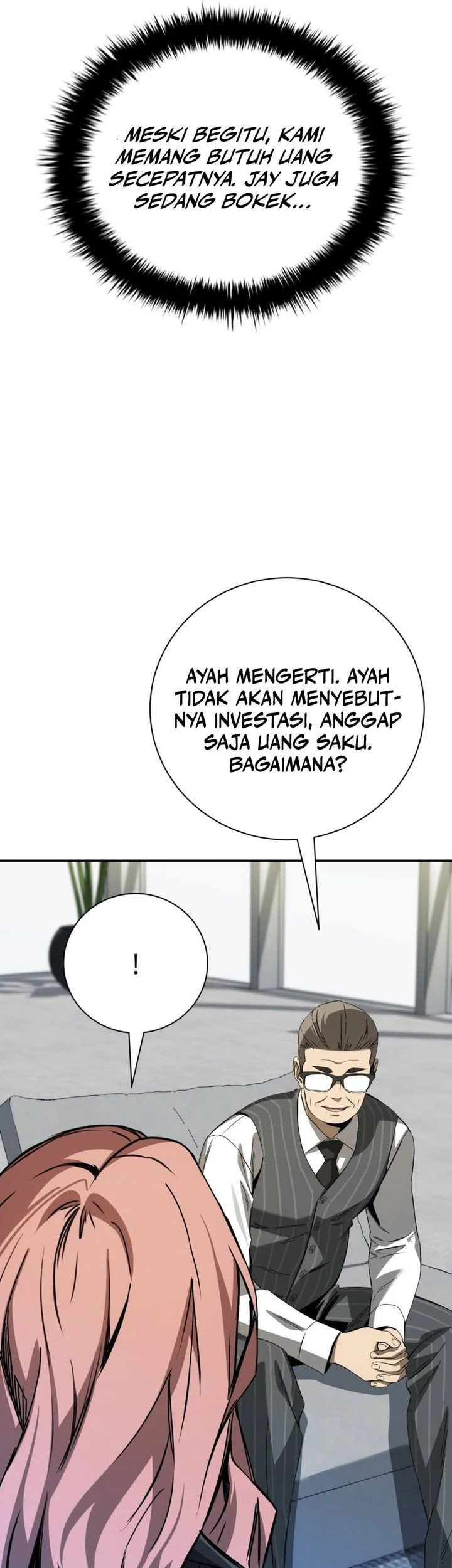 Bad Business Chapter 11 - halaman 43