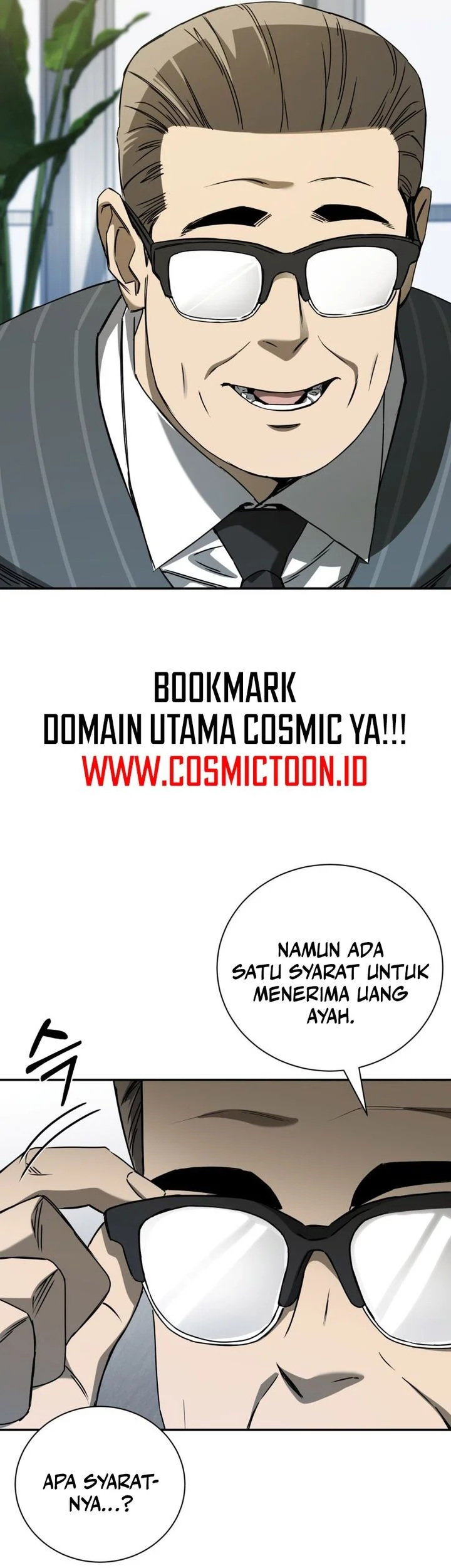 Bad Business Chapter 11 - halaman 45