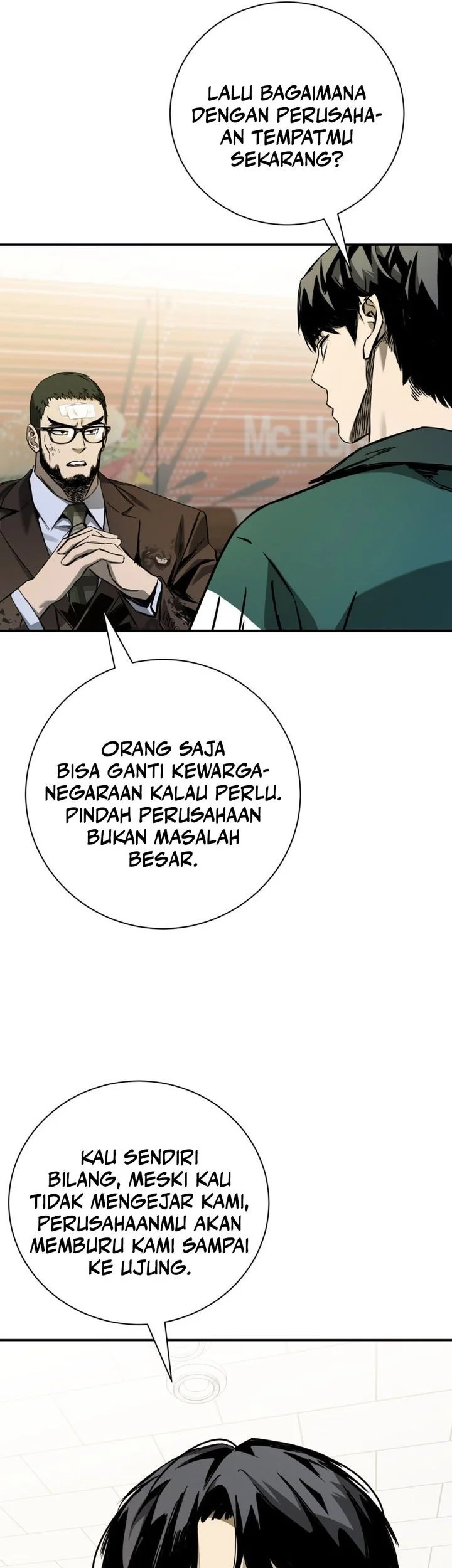 Bad Business Chapter 11 - halaman 5