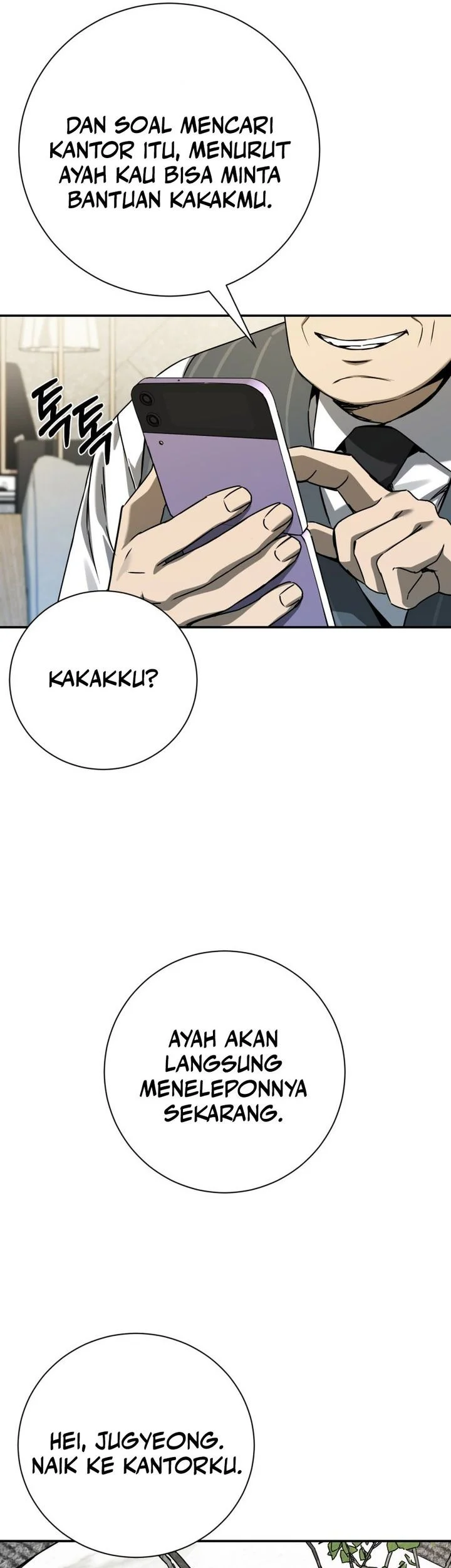 Bad Business Chapter 11 - halaman 56