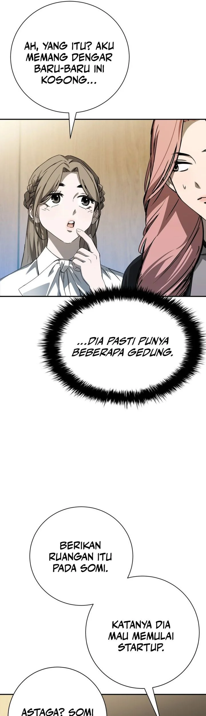 Bad Business Chapter 11 - halaman 62