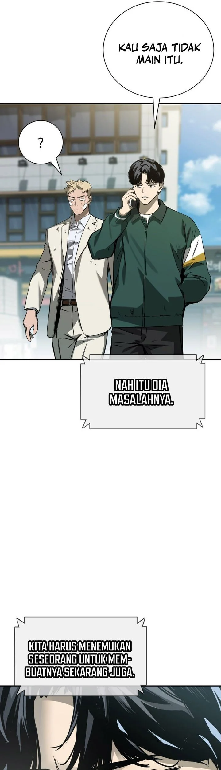 Bad Business Chapter 11 - halaman 72