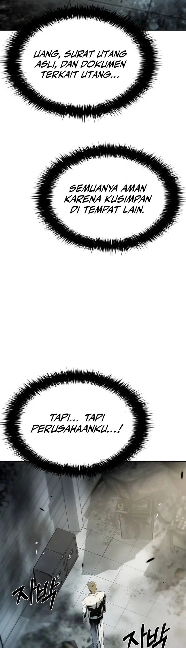 Bad Business Chapter 12 - halaman 19