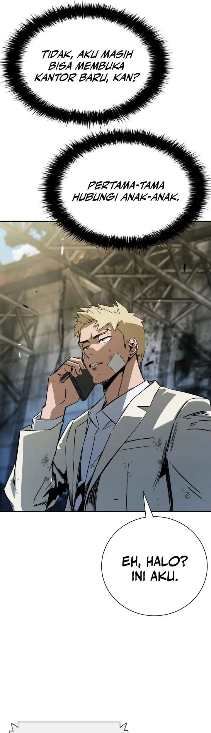 Bad Business Chapter 12 - halaman 21