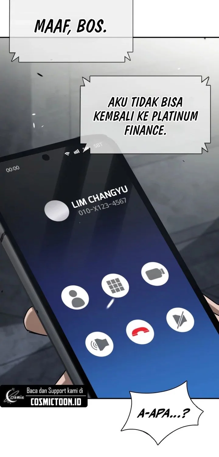 Bad Business Chapter 12 - halaman 22
