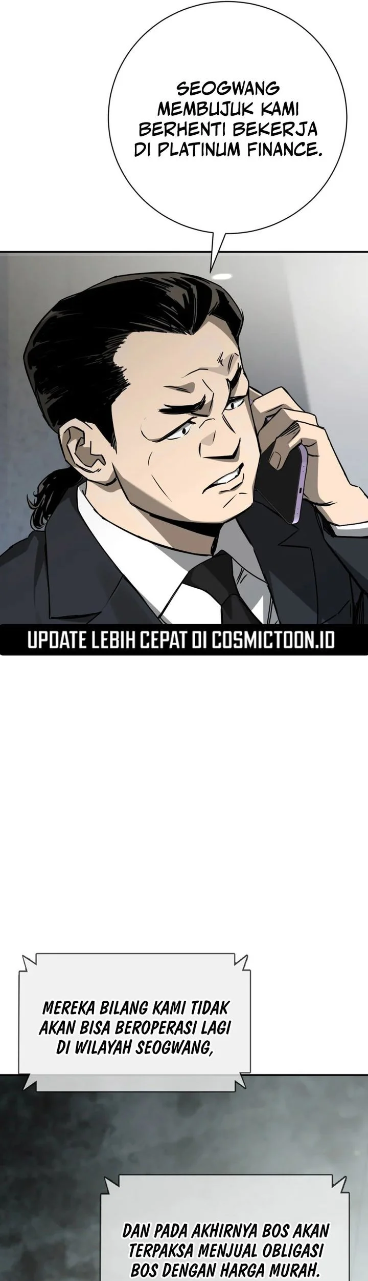 Bad Business Chapter 12 - halaman 29