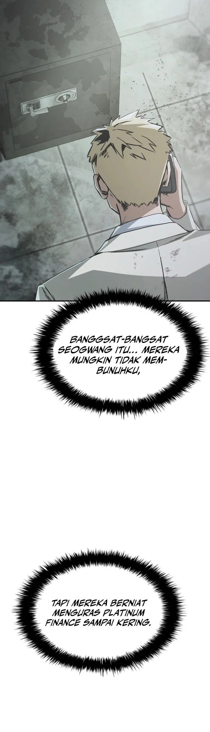 Bad Business Chapter 12 - halaman 31