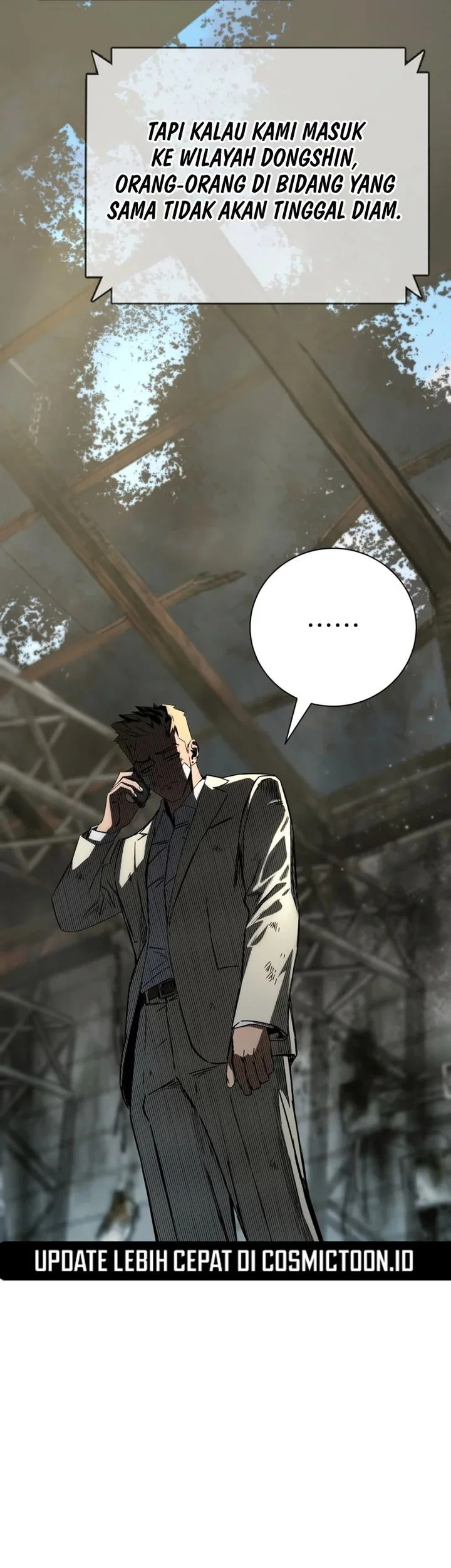 Bad Business Chapter 12 - halaman 33