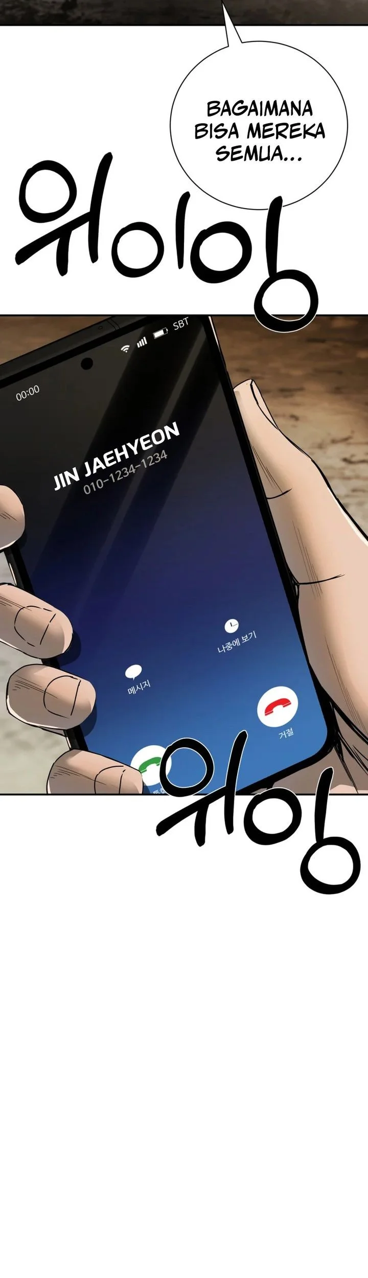 Bad Business Chapter 12 - halaman 39