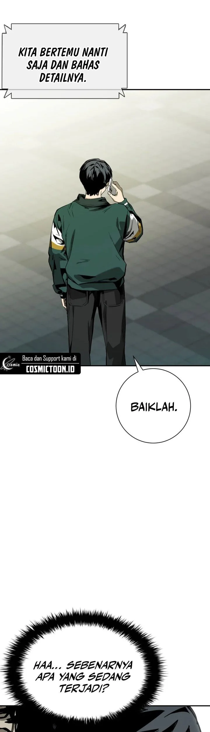 Bad Business Chapter 12 - halaman 5