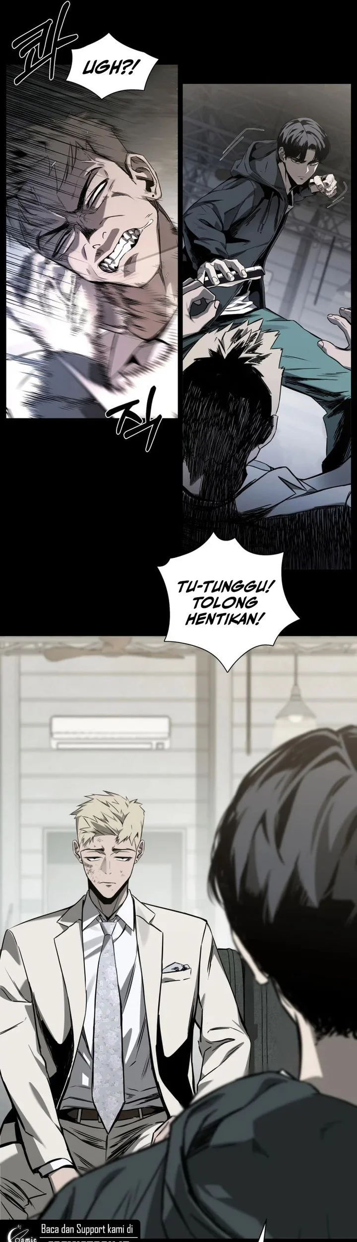 Bad Business Chapter 12 - halaman 59