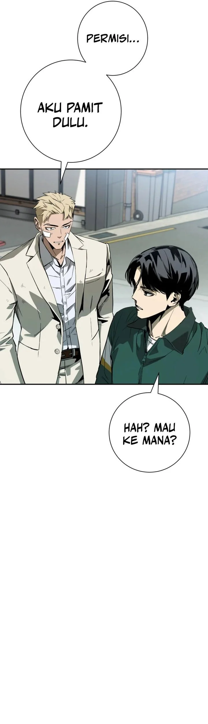 Bad Business Chapter 12 - halaman 7
