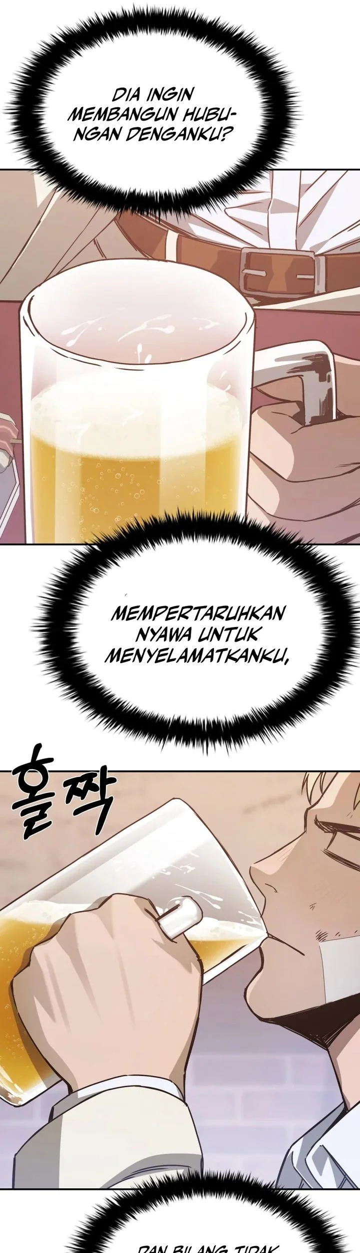 Bad Business Chapter 12 - halaman 71