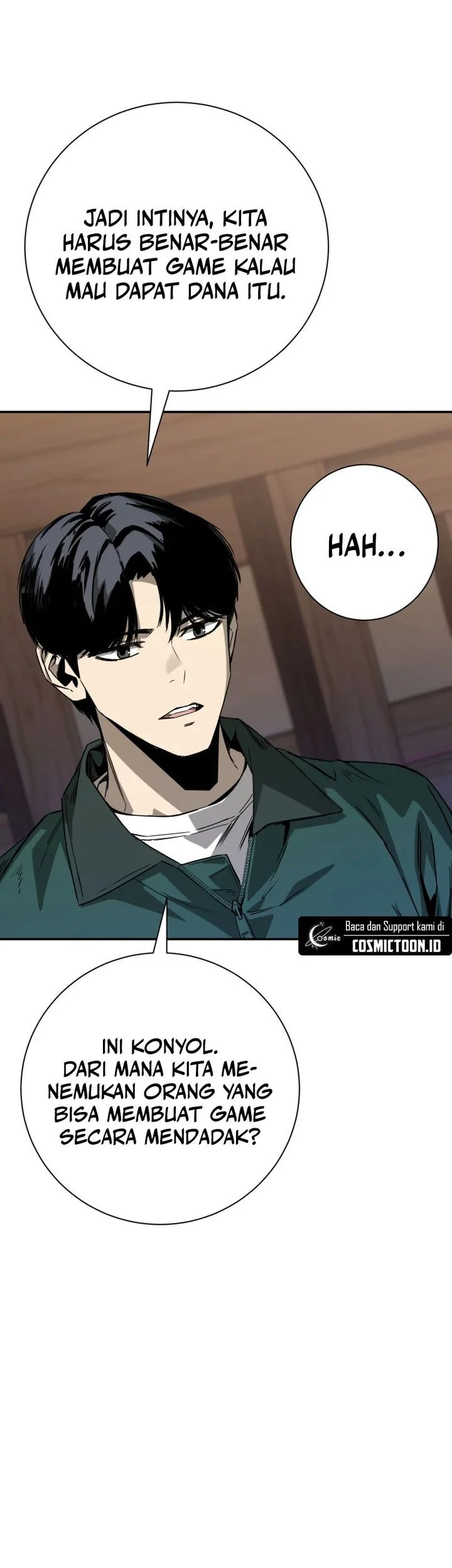 Bad Business Chapter 12 - halaman 82