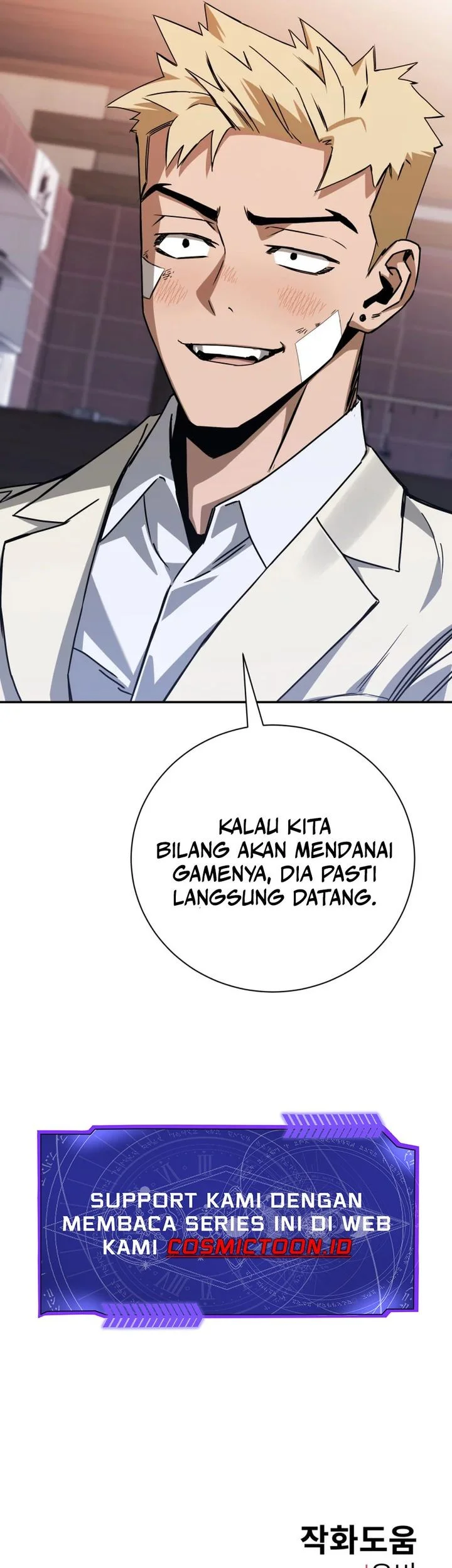 Bad Business Chapter 12 - halaman 86