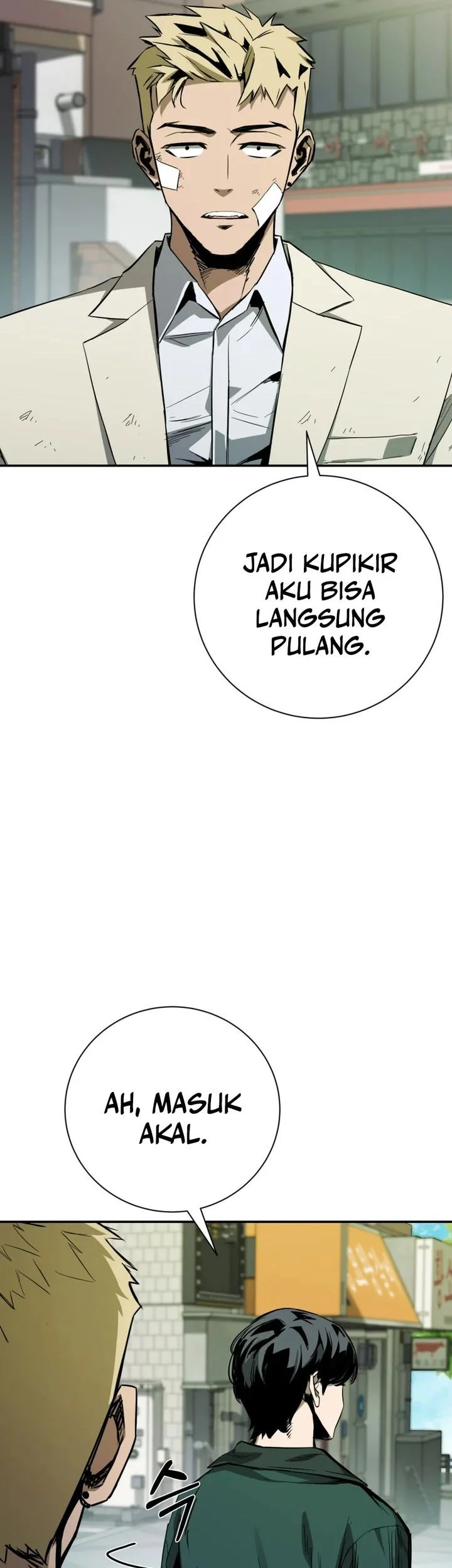 Bad Business Chapter 12 - halaman 9