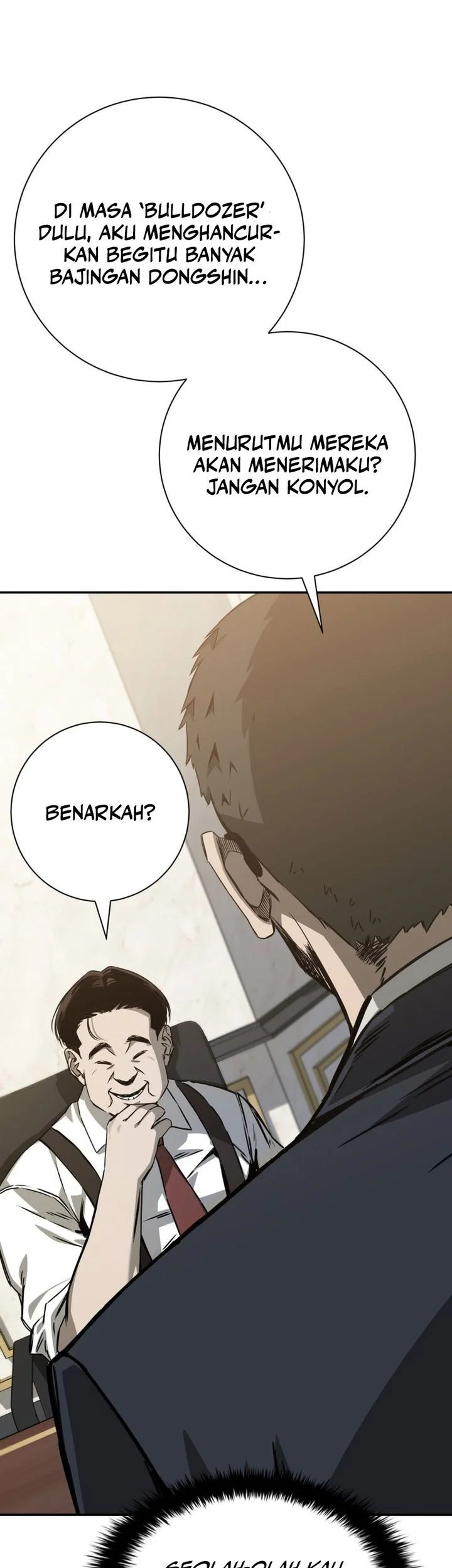 Bad Business Chapter 13 - halaman 19
