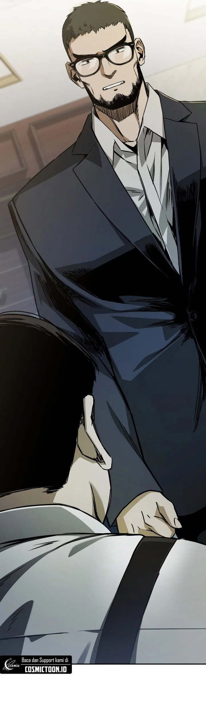 Bad Business Chapter 13 - halaman 23