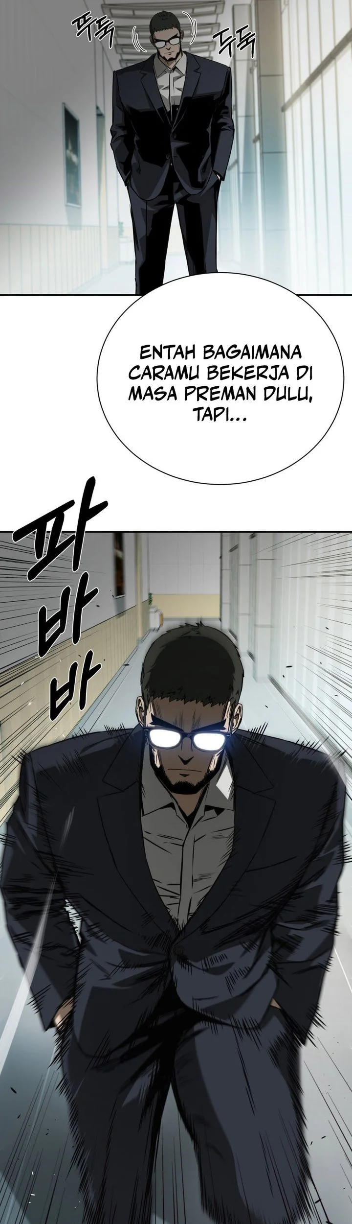 Bad Business Chapter 13 - halaman 36