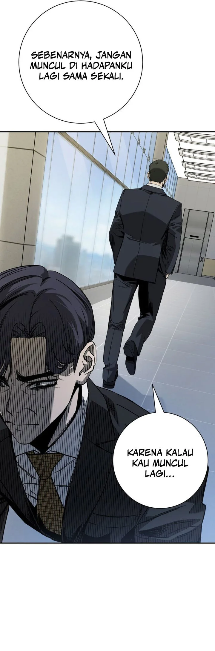 Bad Business Chapter 13 - halaman 54