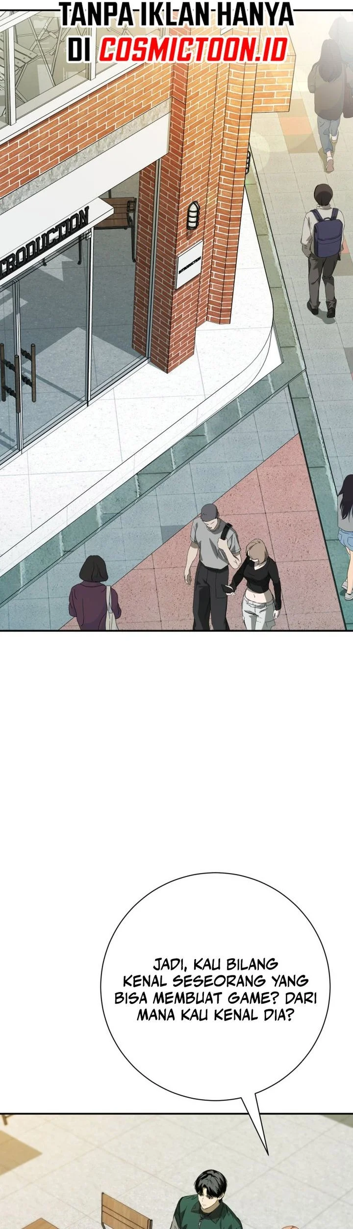Bad Business Chapter 13 - halaman 57