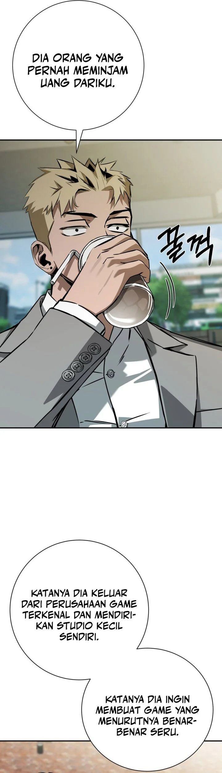 Bad Business Chapter 13 - halaman 59