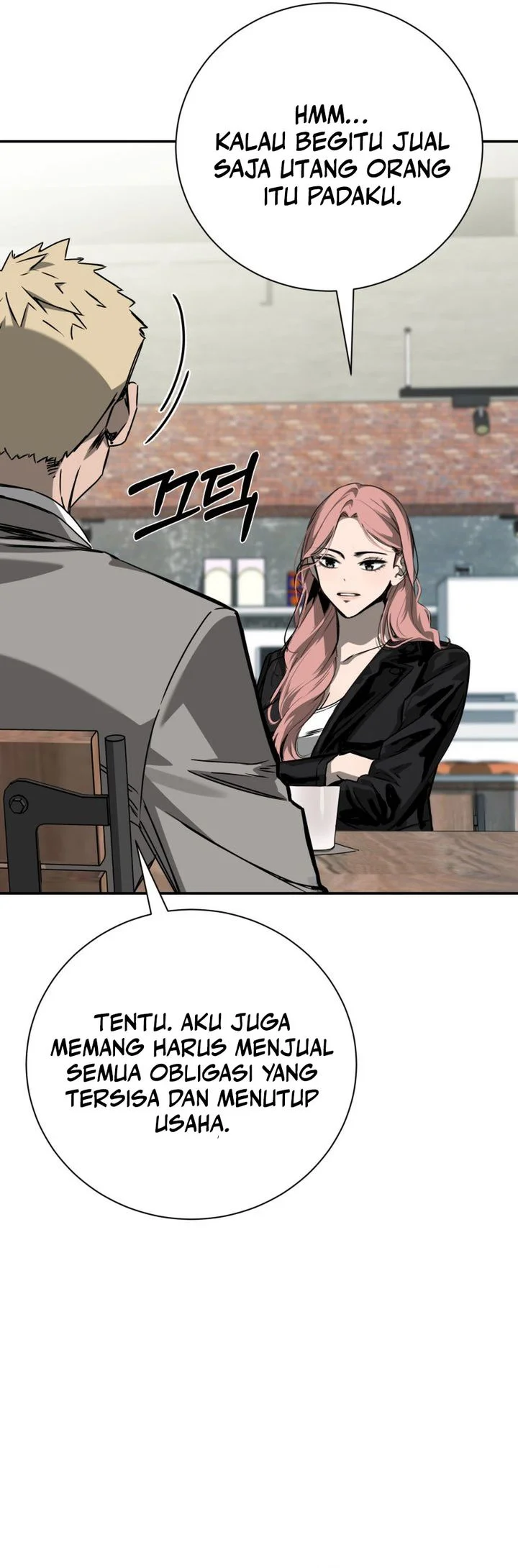 Bad Business Chapter 13 - halaman 63