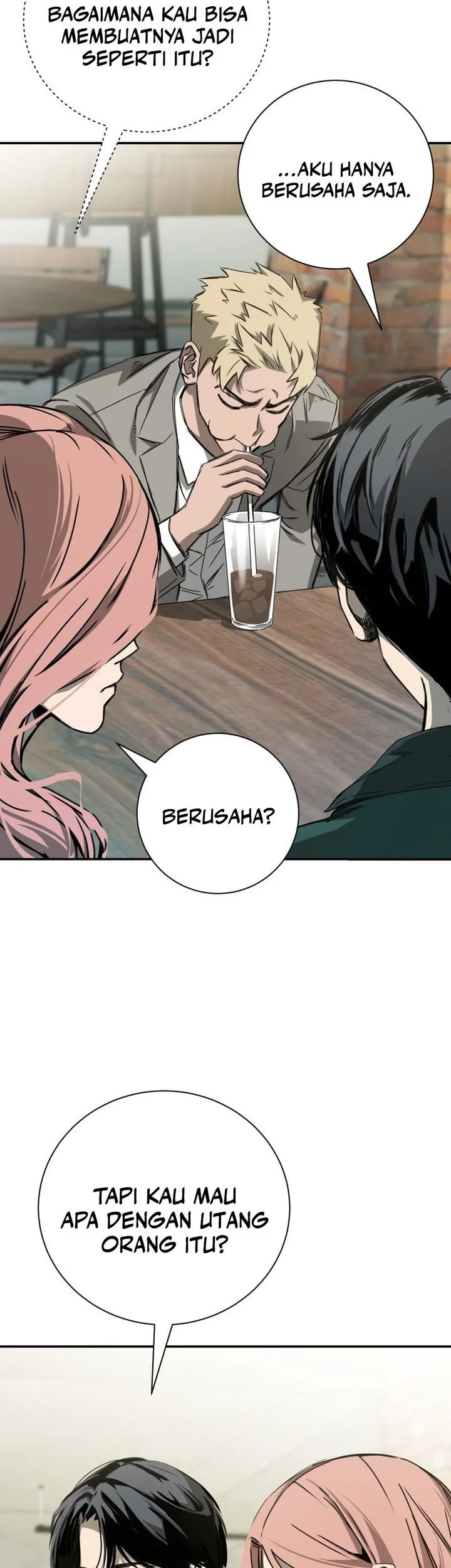 Bad Business Chapter 13 - halaman 66