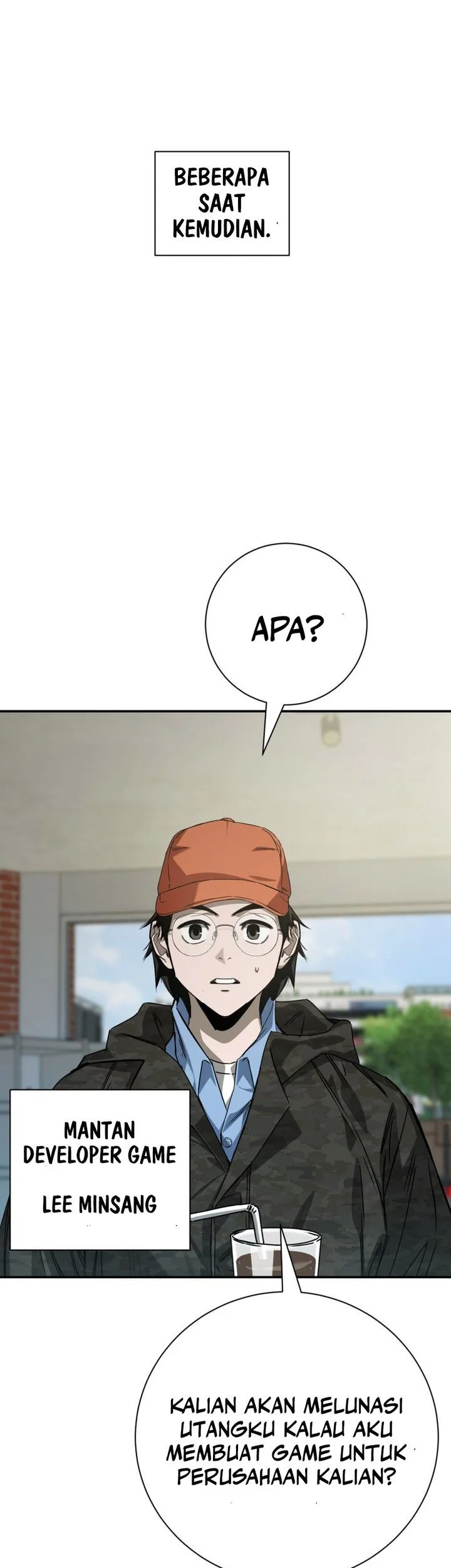 Bad Business Chapter 13 - halaman 68