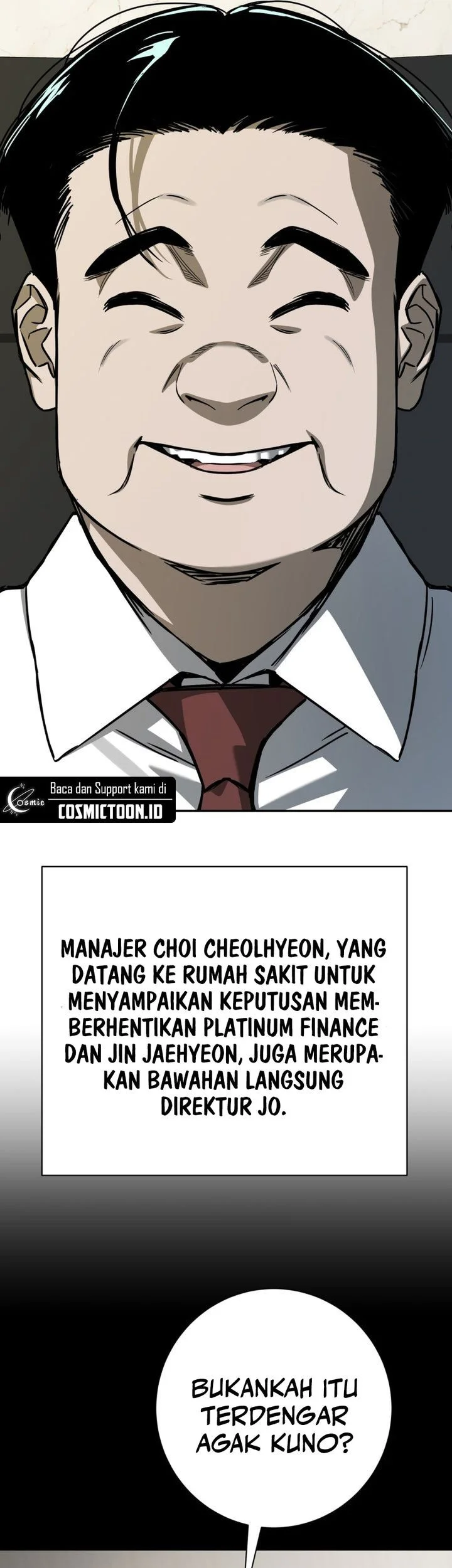 Bad Business Chapter 13 - halaman 7
