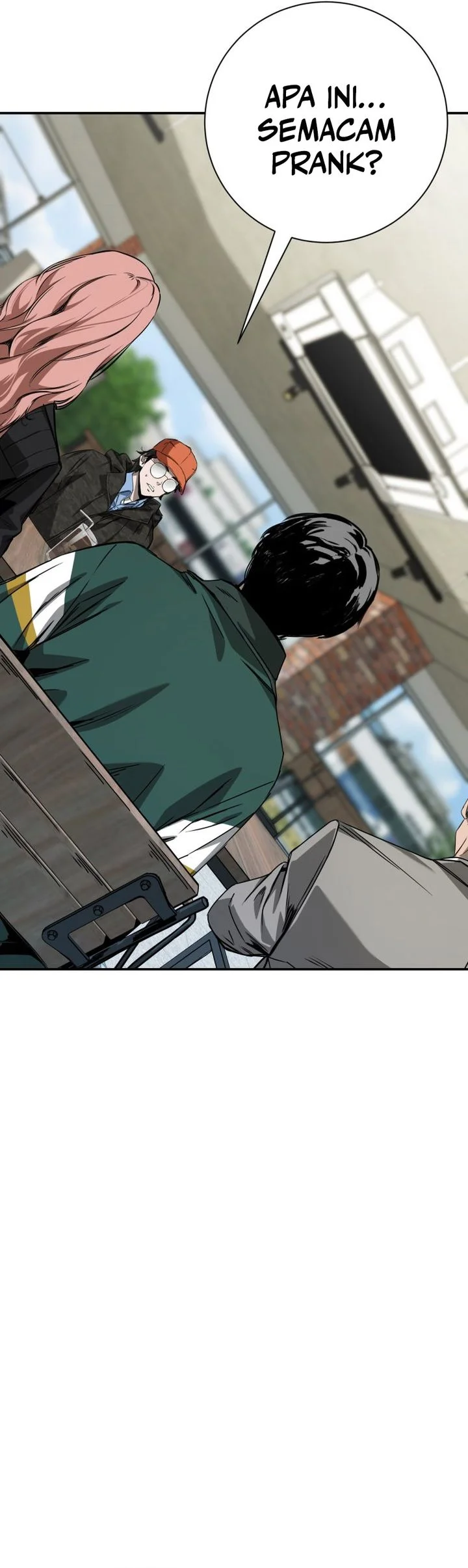 Bad Business Chapter 13 - halaman 70