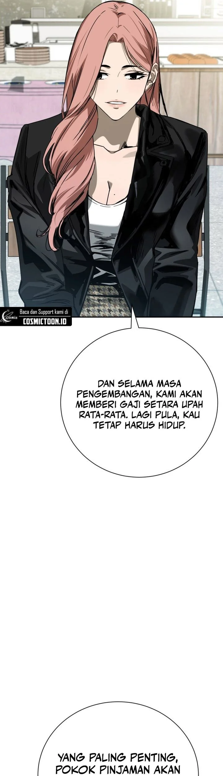 Bad Business Chapter 13 - halaman 73