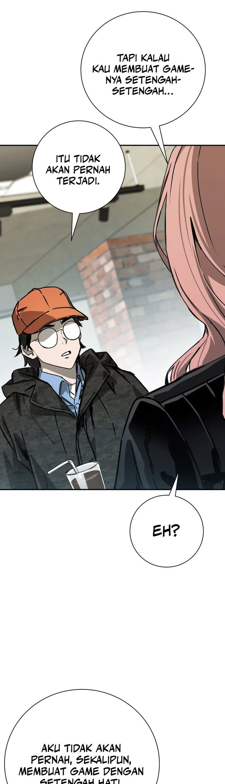 Bad Business Chapter 13 - halaman 75