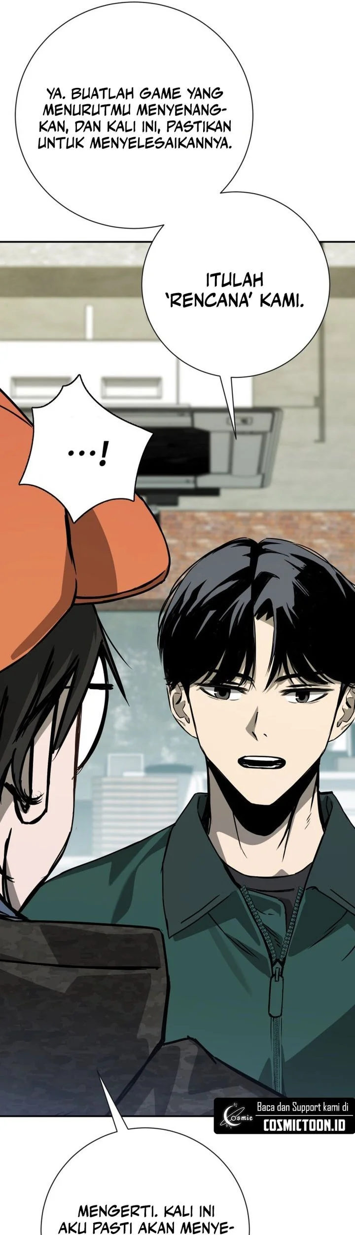 Bad Business Chapter 13 - halaman 80