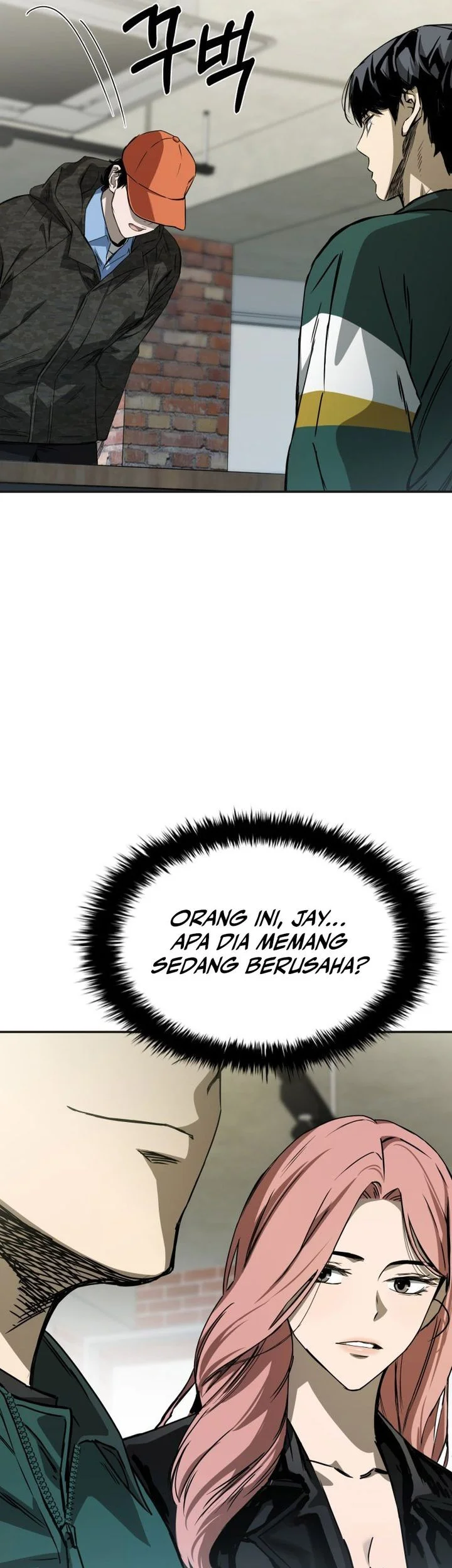 Bad Business Chapter 13 - halaman 82