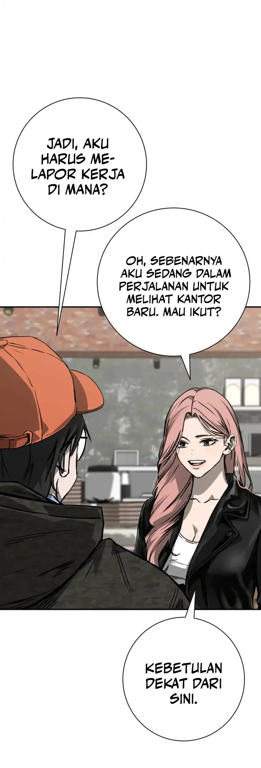 Bad Business Chapter 14 - halaman 2
