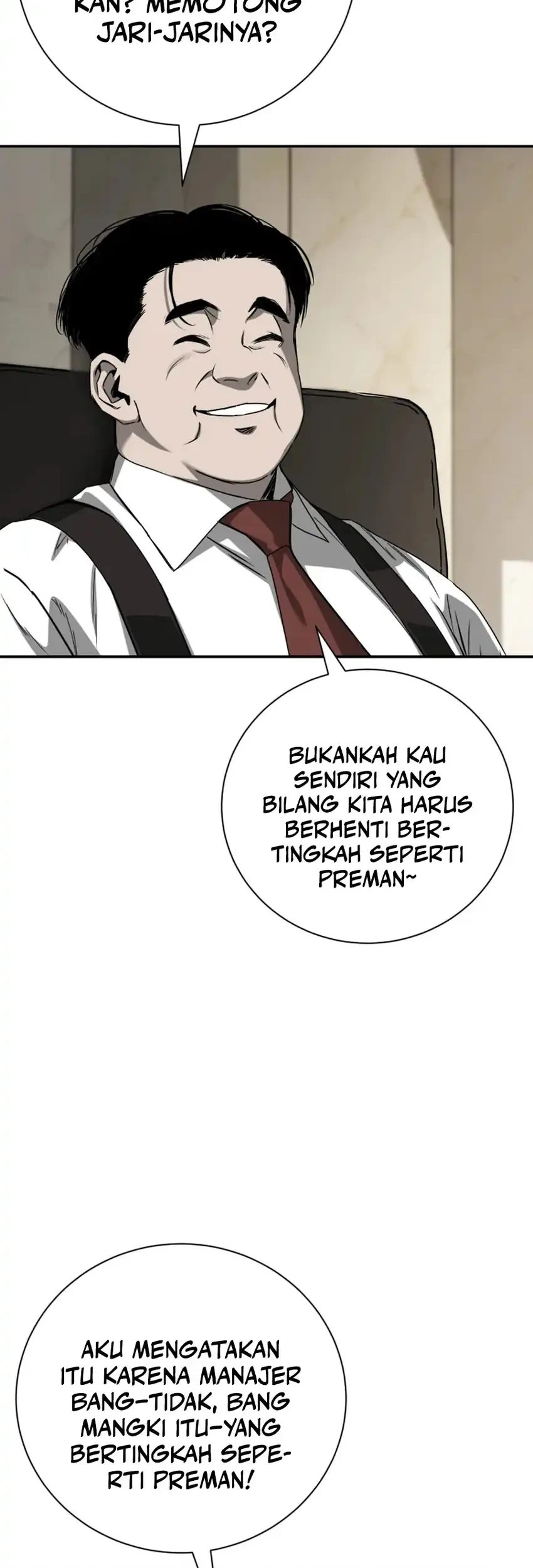 Bad Business Chapter 14 - halaman 35