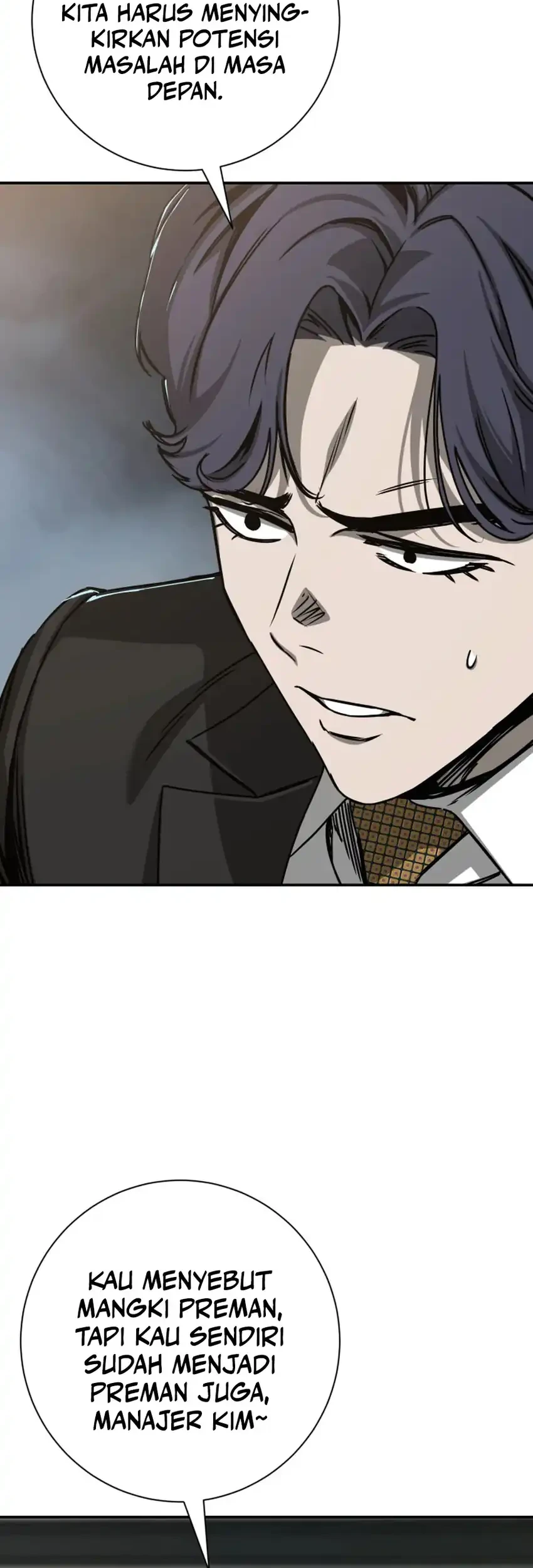 Bad Business Chapter 14 - halaman 38