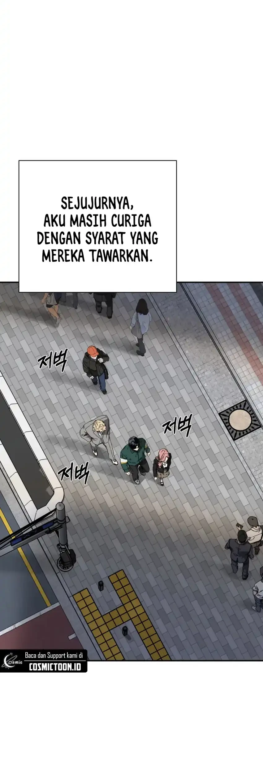 Bad Business Chapter 14 - halaman 4