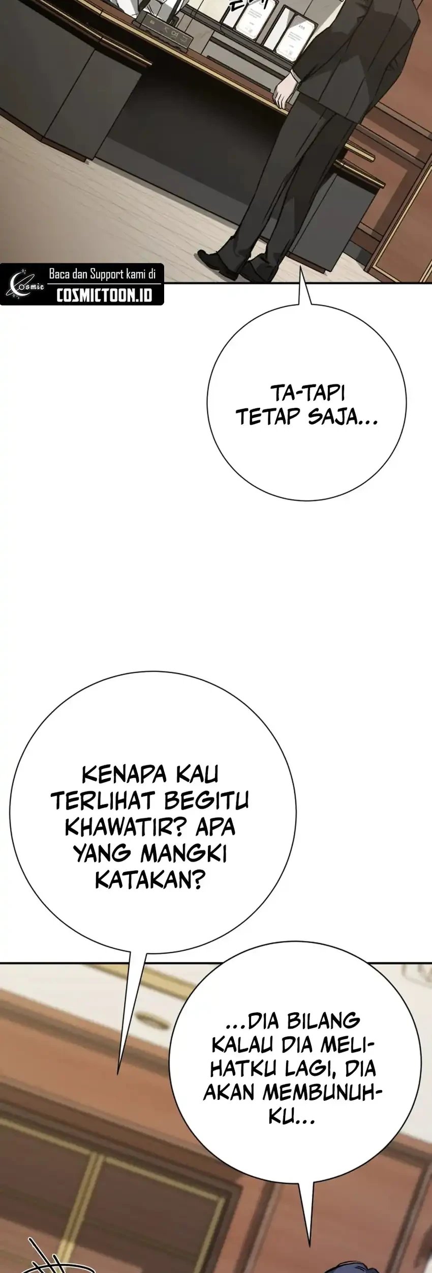 Bad Business Chapter 14 - halaman 44