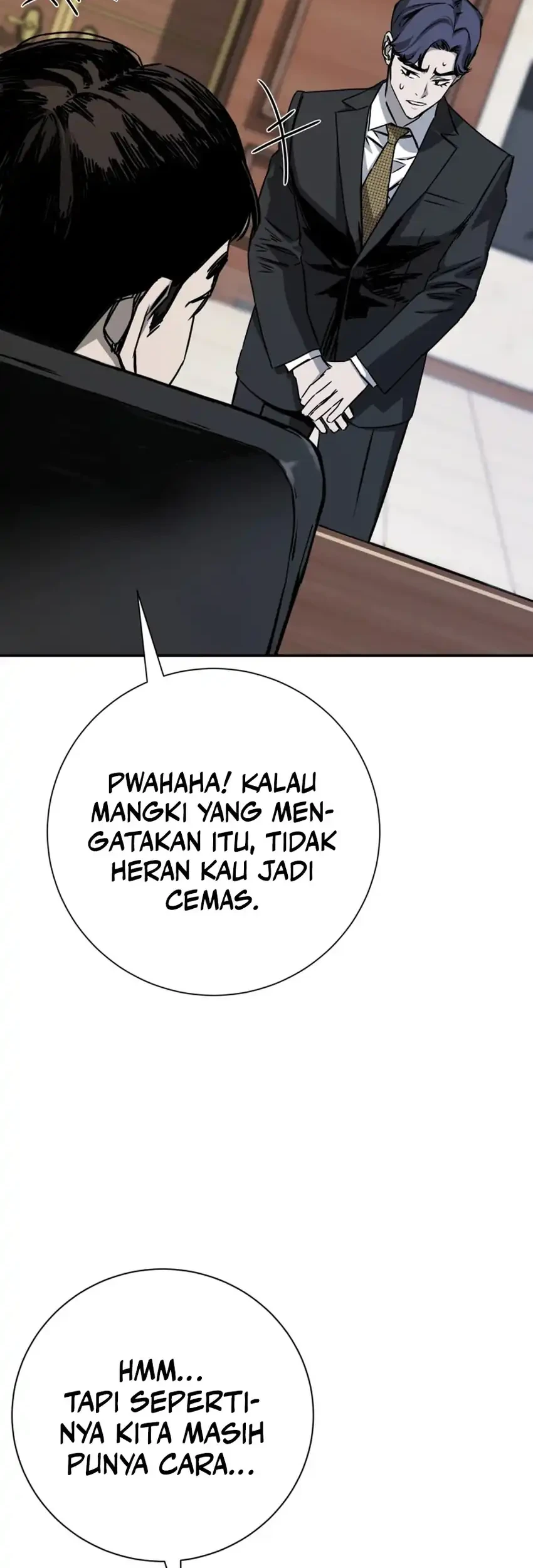 Bad Business Chapter 14 - halaman 45